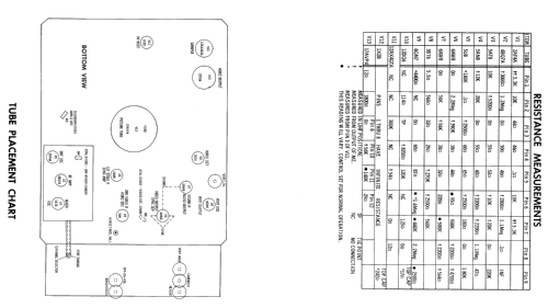 GSL4119A ; Montgomery Ward & Co (ID = 1777469) Television