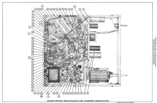 Airline GSL- 4016A ; Montgomery Ward & Co (ID = 2315140) Television