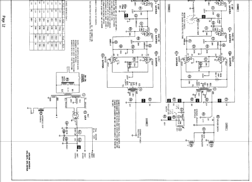 GTL-3841A ; Montgomery Ward & Co (ID = 501194) R-Player