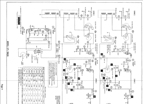 GTL-3842A ; Montgomery Ward & Co (ID = 501197) R-Player