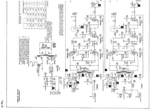 GTL-3842A ; Montgomery Ward & Co (ID = 501198) R-Player