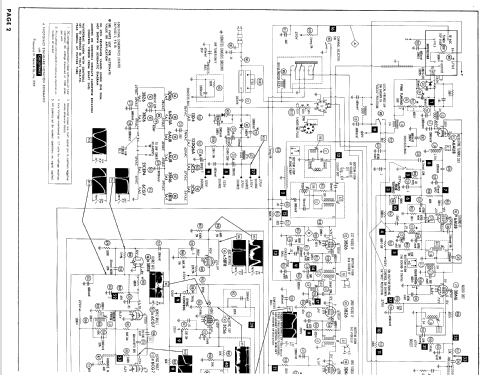 GTM-4044A ; Montgomery Ward & Co (ID = 873845) Television