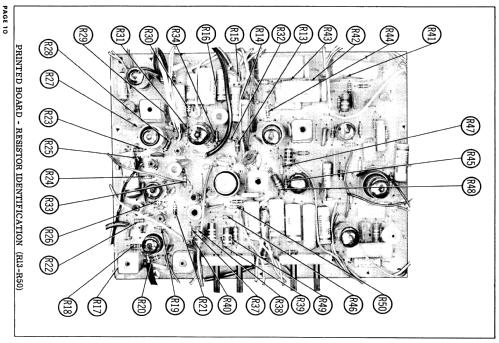 GTM-4044A ; Montgomery Ward & Co (ID = 873853) Television