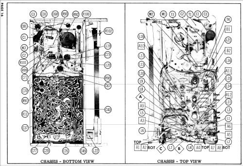 GTM-4044A ; Montgomery Ward & Co (ID = 873859) Television