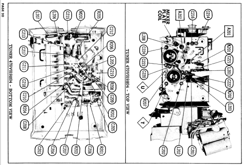 GTM-4044A ; Montgomery Ward & Co (ID = 873863) Television