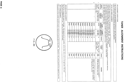 GTM-4202A ; Montgomery Ward & Co (ID = 912681) Television