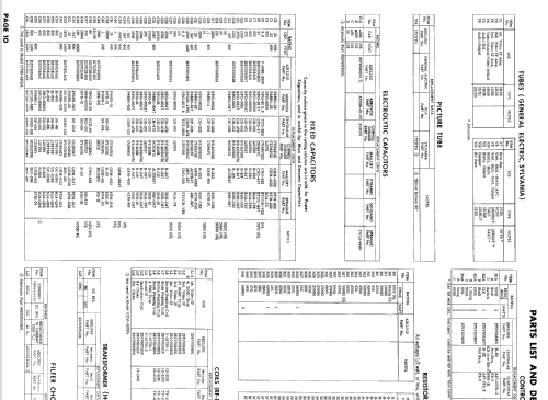 GTM-4202A ; Montgomery Ward & Co (ID = 912685) Television