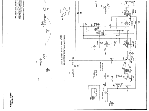 Riverside FJB-6681A ; Montgomery Ward & Co (ID = 648559) Car Radio