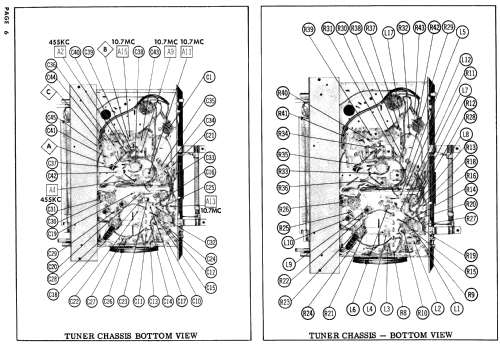 WG-2683A ; Montgomery Ward & Co (ID = 609328) Radio