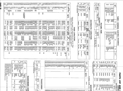 Airline WG-4043A ; Montgomery Ward & Co (ID = 914743) Television