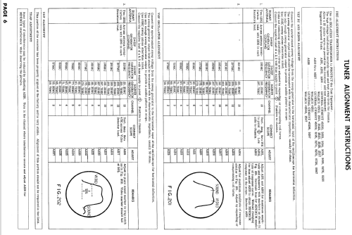 WG-5060B ; Montgomery Ward & Co (ID = 886905) Television