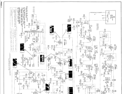 WG-5073A ; Montgomery Ward & Co (ID = 917953) Television