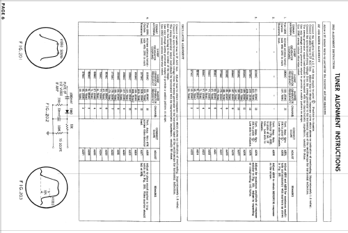 WG-5073A ; Montgomery Ward & Co (ID = 917957) Television