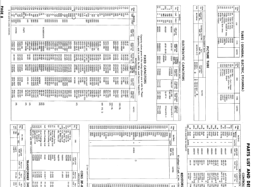 WG-5073A ; Montgomery Ward & Co (ID = 917960) Television