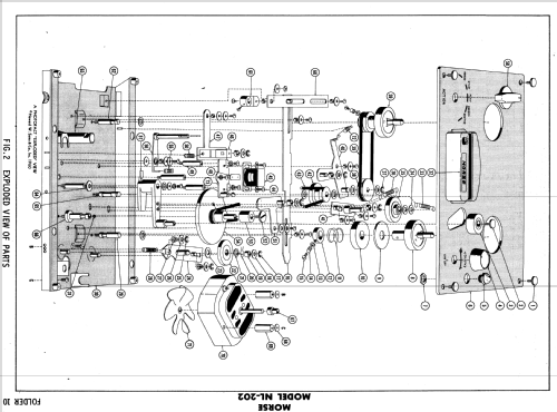 NL-202 ; Morse Electro (ID = 591483) R-Player