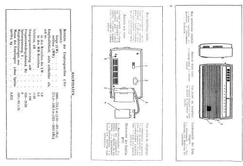 Sokol - Сокол 403; Moscow TEMP Radio (ID = 789697) Radio