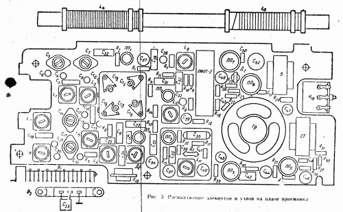 Sokol {Сокол} 4; Moscow TEMP Radio (ID = 2543901) Radio