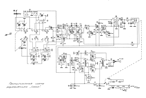 Сокол Falcon; Moscow TEMP Radio (ID = 3105389) Radio