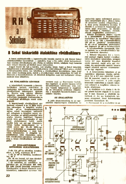 Sokol ; Moscow TEMP Radio (ID = 2714657) Radio