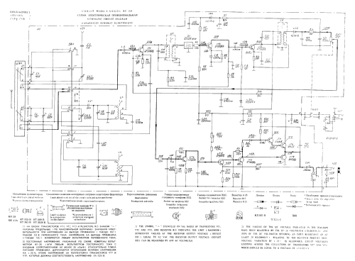 Sokol {Сокол} RP-204 {РП-204}; Moscow TEMP Radio (ID = 1699284) Radio