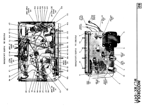 MX-64F1 Ch= HK-450; Motorola Canada Ltd. (ID = 2264033) Radio