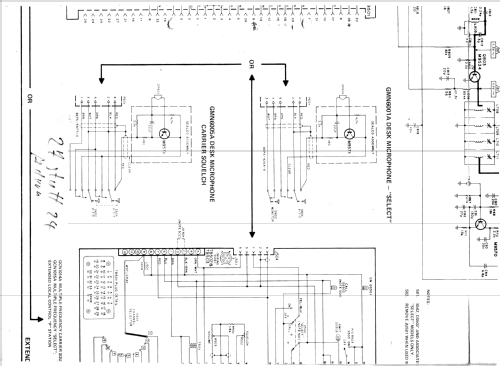 Sprechfunkgerät CD 100 UHF; Motorola GmbH; (ID = 1834420) Commercial TRX