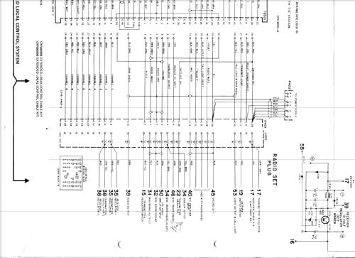 Sprechfunkgerät CD 100 UHF; Motorola GmbH; (ID = 1834423) Commercial TRX