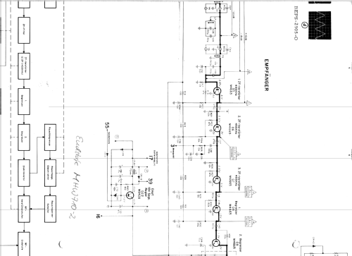 Sprechfunkgerät CD 100 UHF; Motorola GmbH; (ID = 1834437) Commercial TRX