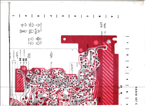 Sprechfunkgerät CD 100 UHF; Motorola GmbH; (ID = 1834442) Commercial TRX