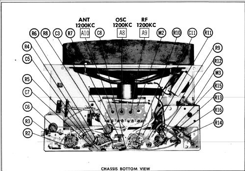 03AR American Motors 8990811; Motorola Inc. ex (ID = 522864) Autoradio