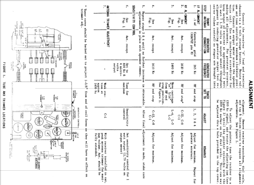 0MF Ch= 0A-18805-A2; Motorola Inc. ex (ID = 1085801) Car Radio