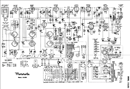 101C31 ; Motorola Inc. ex (ID = 492864) Radio