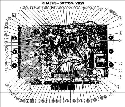 107F31 Ch=HS-87; Motorola Inc. ex (ID = 946455) Radio