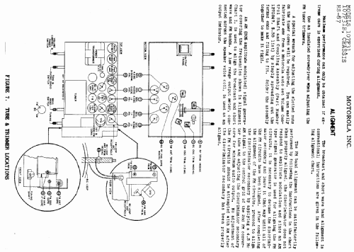 107F31B Ch= HS87; Motorola Inc. ex (ID = 519611) Radio