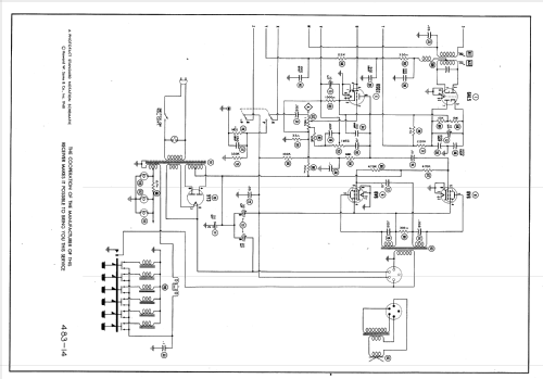 107F31B Ch= HS87; Motorola Inc. ex (ID = 946463) Radio