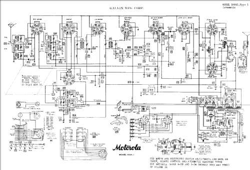 109K1 ; Motorola Inc. ex (ID = 493822) Radio