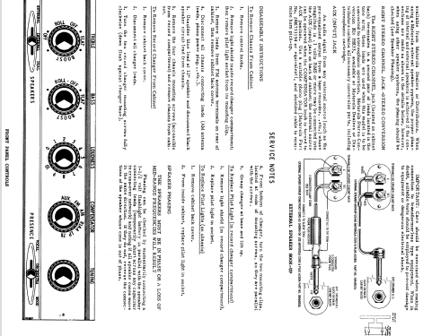10KT12B Ch= HS-674C; Motorola Inc. ex (ID = 1141852) Radio