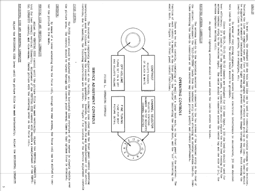 10VK12R Ch= TS-14B; Motorola Inc. ex (ID = 1459929) Television