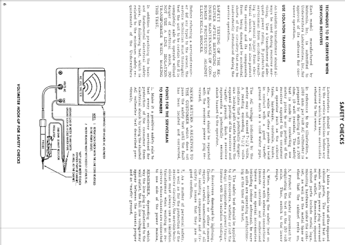 12BP71AN-2 Ch= WTS-454; Motorola Inc. ex (ID = 1499190) Televisión