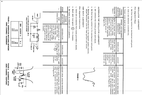 12BP71AY-1 Ch= WTS-454; Motorola Inc. ex (ID = 1499109) Television