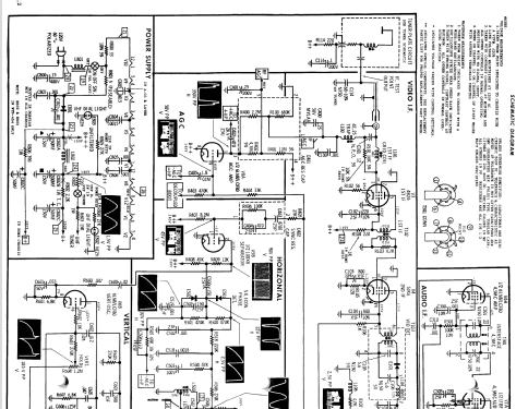 12BP71AY-1 Ch= WTS-454; Motorola Inc. ex (ID = 1499113) Television