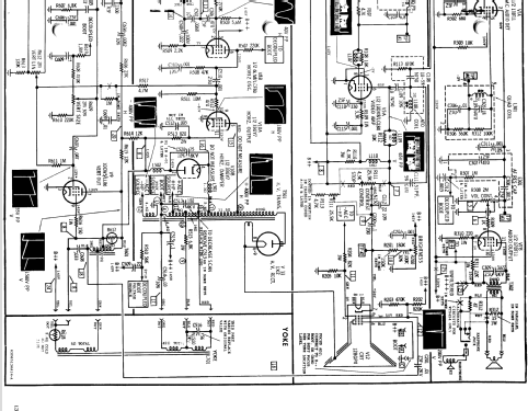 12BP71AY-1 Ch= WTS-454; Motorola Inc. ex (ID = 1499114) Television