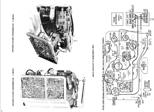 12BP71AY-1 Ch= WTS-454; Motorola Inc. ex (ID = 1499121) Television