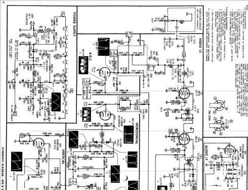 12BP72BN-1 Ch= VTS-454; Motorola Inc. ex (ID = 1500535) Television