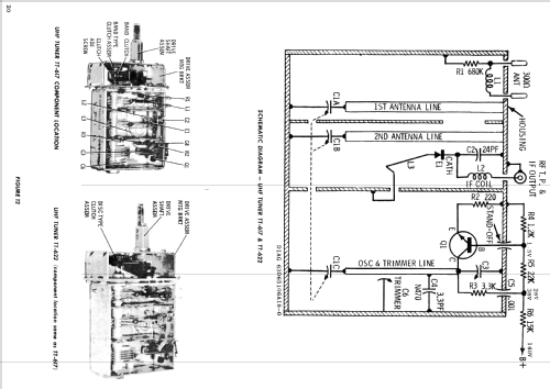 12BP72BN-1 Ch= VTS-454; Motorola Inc. ex (ID = 1500548) Television