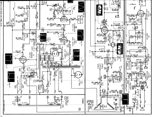 12BP72BN Ch= VTS-454; Motorola Inc. ex (ID = 1500502) Television