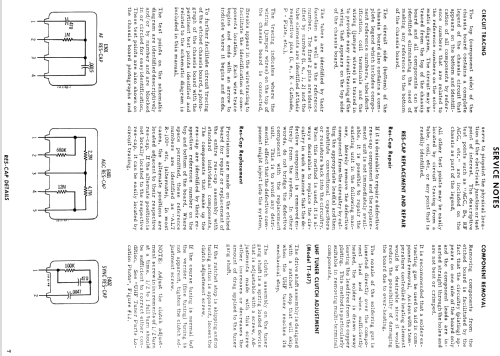 12BP72BN Ch= VTS-454; Motorola Inc. ex (ID = 1500521) Television