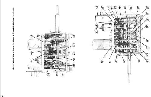 12BP72BN Ch= VTS-454; Motorola Inc. ex (ID = 1500529) Television