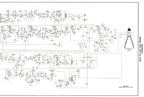 12T3 Ch= TS-53; Motorola Inc. ex (ID = 2798468) Television