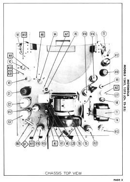 12T3 Ch= TS-53; Motorola Inc. ex (ID = 2798476) Television